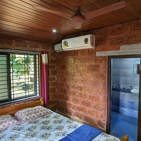 Tiny Waves Villa Udupi Exterior photo